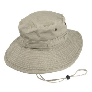 Putty Packable Cotton Boonie Hat