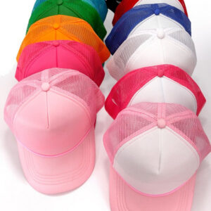 TRUCKER HAT FOAM FRONT MESH BACK HAT CAP