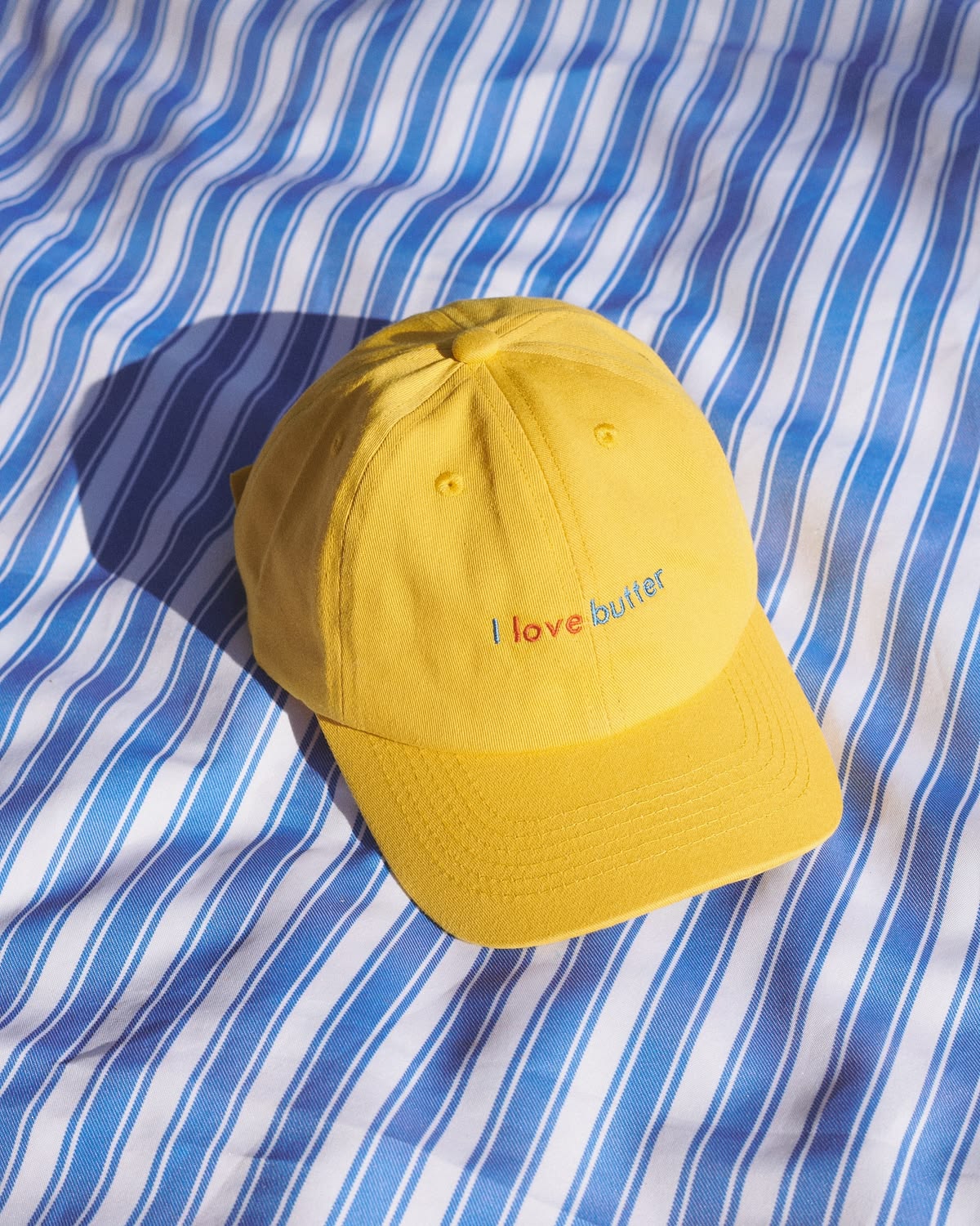 Beret hat style